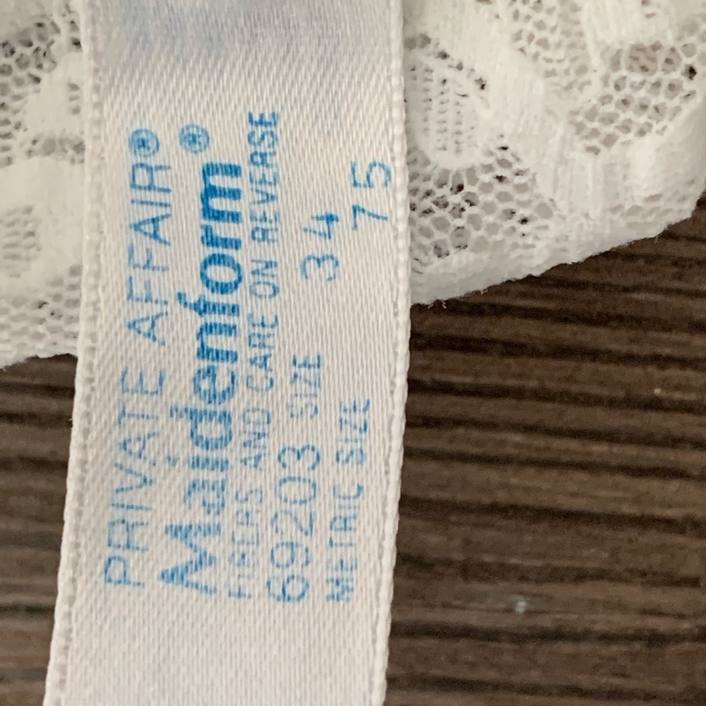 Maidenform Bra View 6